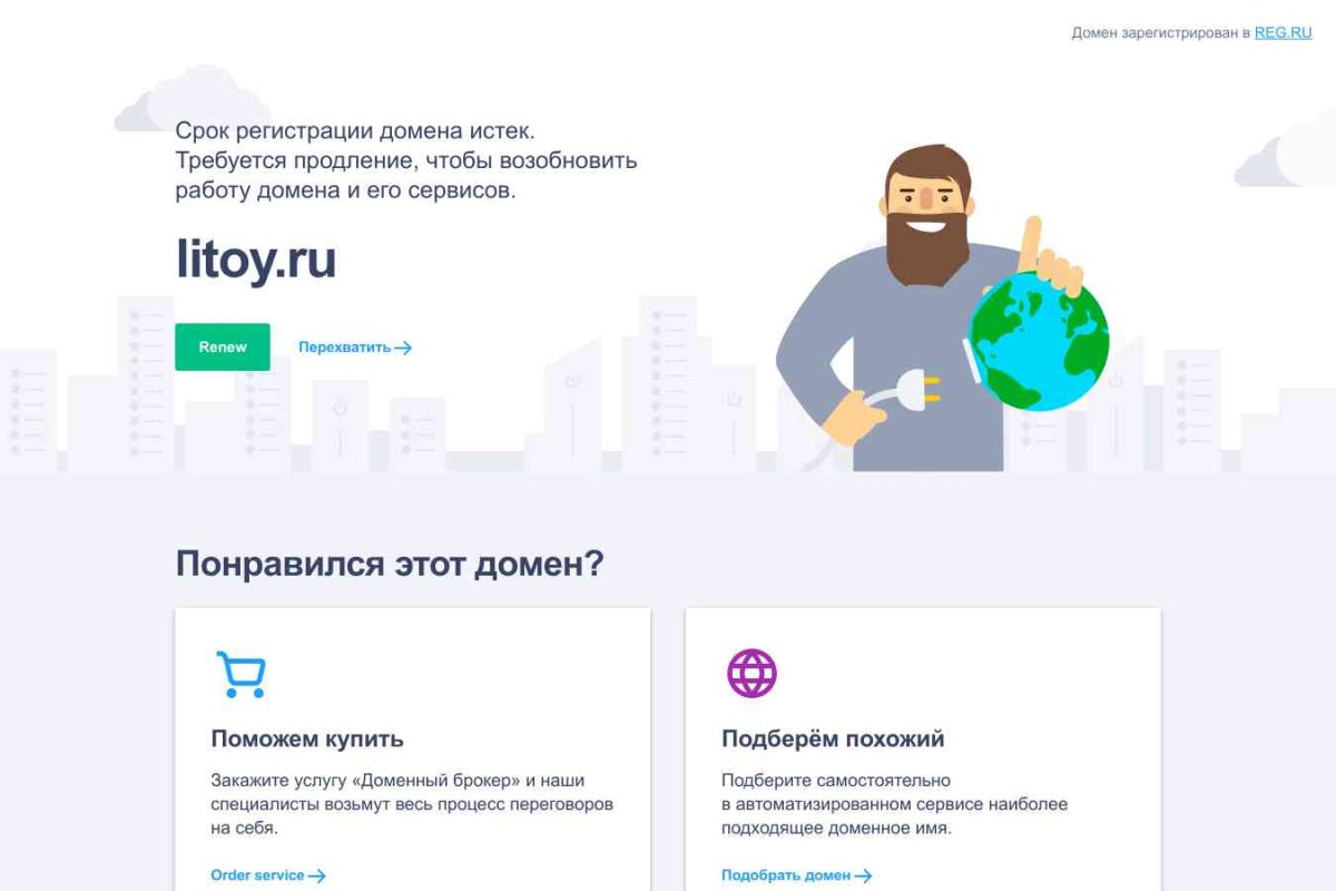 Интернет-магазин Litoy.ru