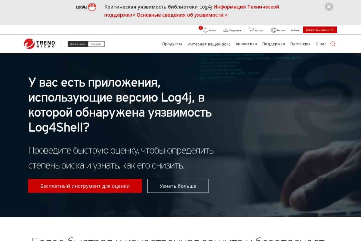 Trend Micro, IT-компания, представительство в России