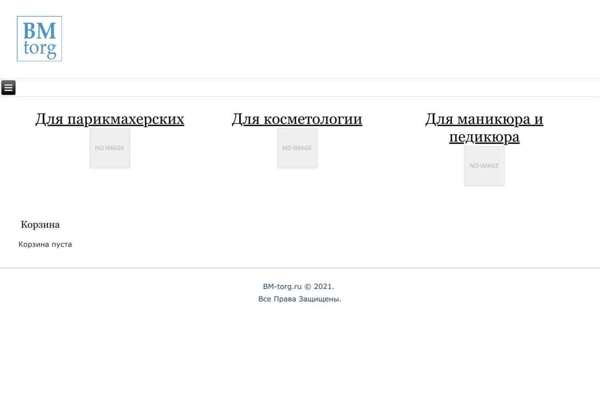 Bm-torg.ru интернет-магазин Бизнес Мебель