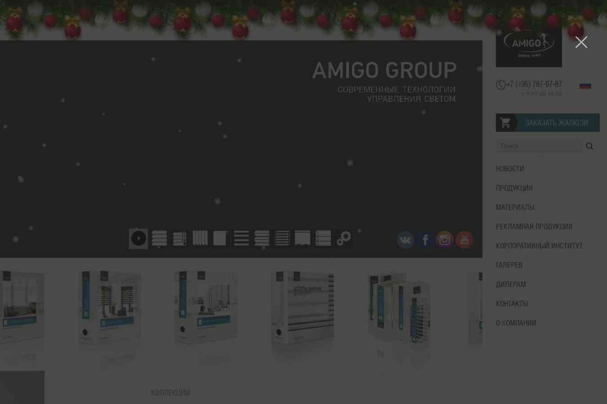 Амиго-Пенза, торгово-производственная компания