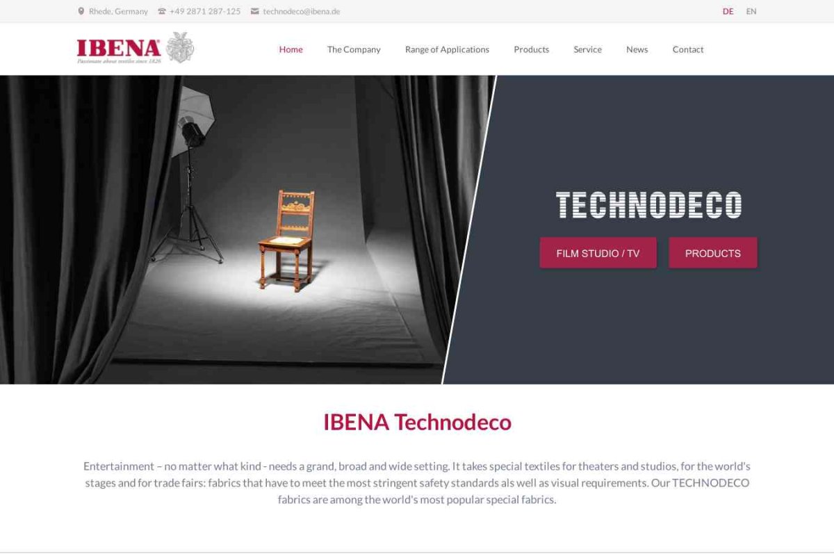 IBENA Technische Textilien GmbH
