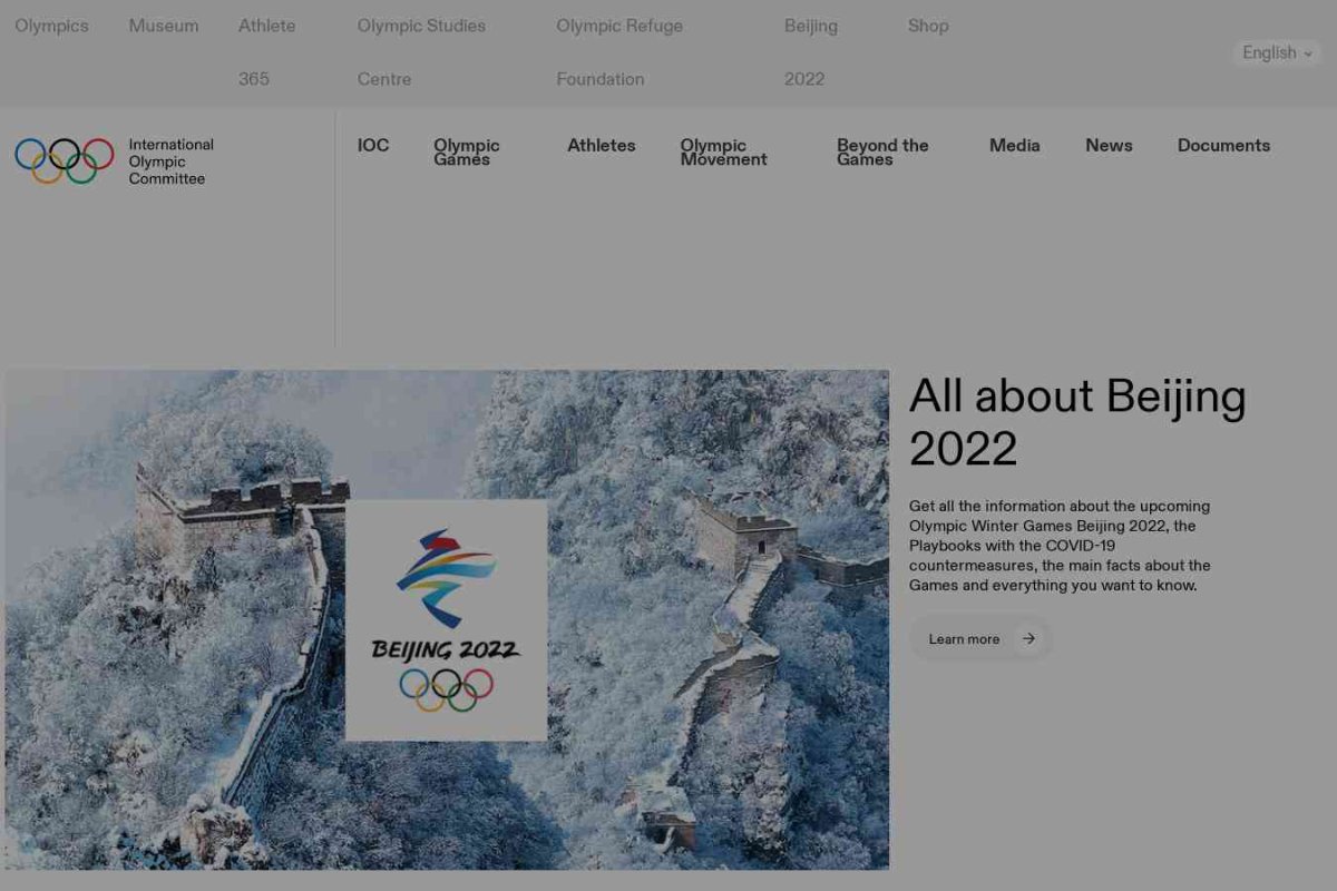 Sochi.ru, портал XXII Олимпийских зимних игр