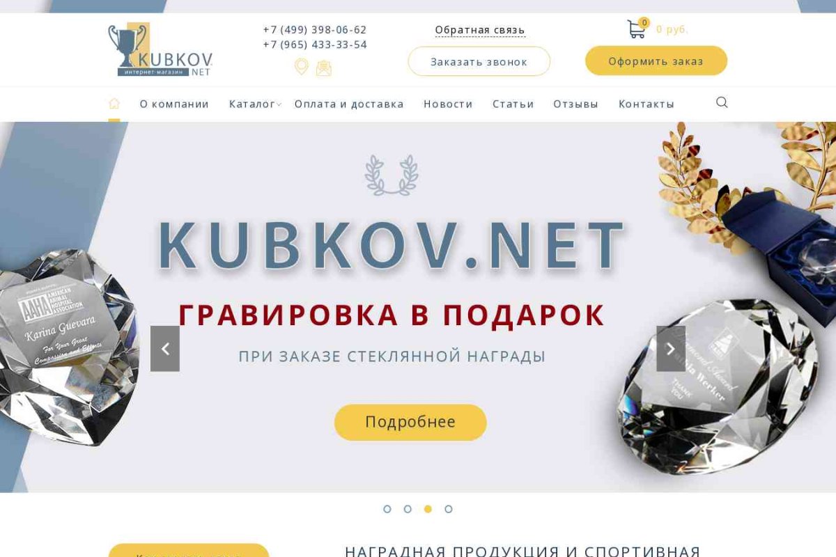 Kubkov.net