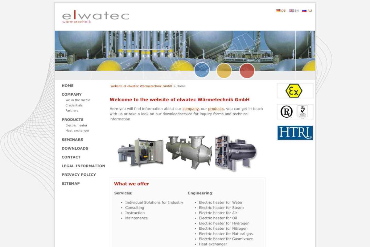 Elwatec Wärmetechnik GmbH