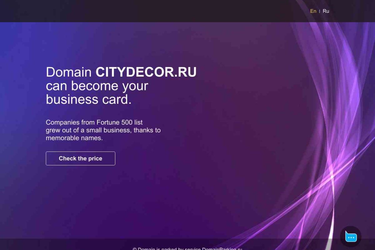 Citydecor, торгово-монтажная компания