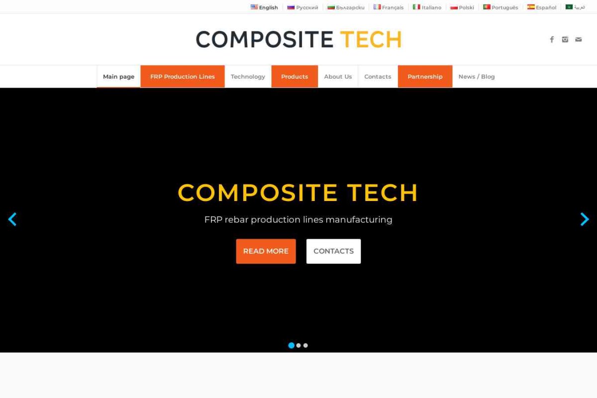 Composite Tech