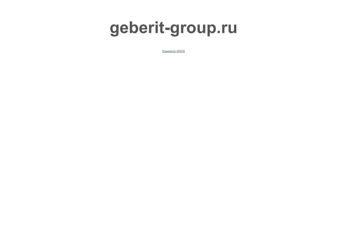 GEBERIT-GROUP