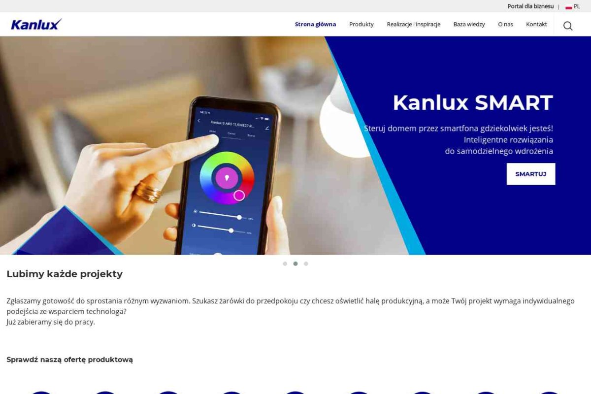 Kanlux, торгово-производственная компания