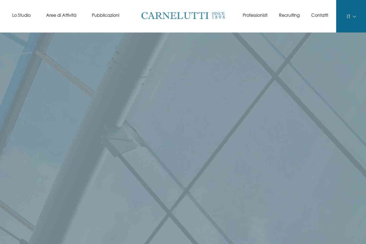 Carnelutti, юридическая фирма