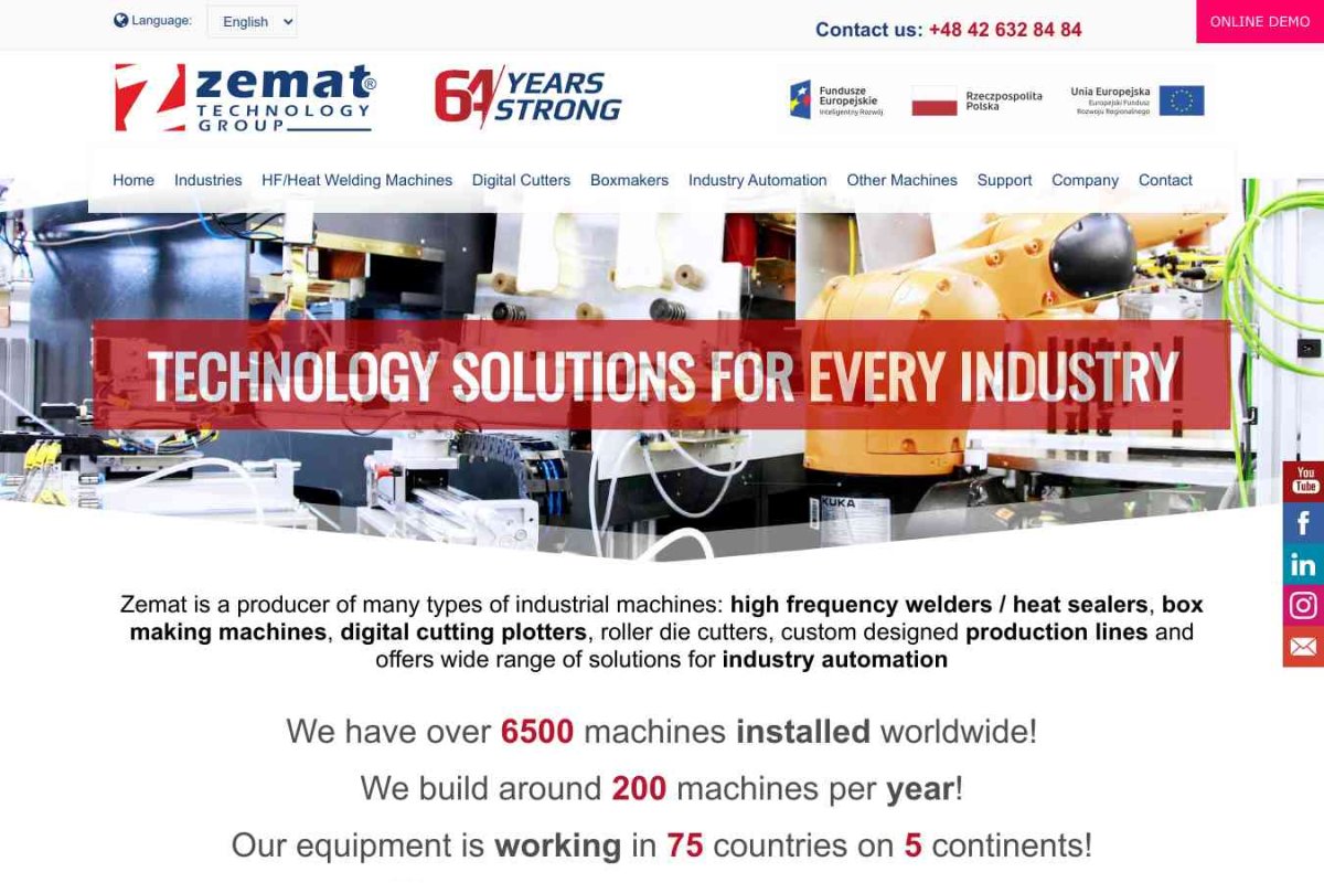 Zemat Technology Group Ltd.