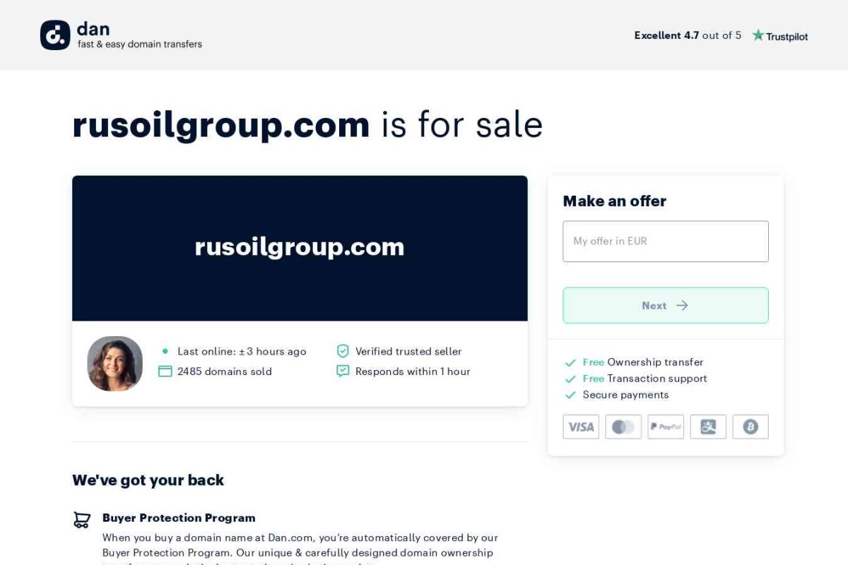 RusOilGroup