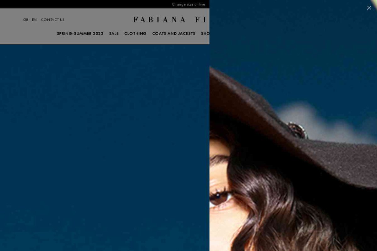Fabiana Filippi, магазин женской одежды